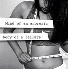 anorexic